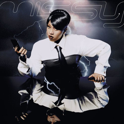 Missy Elliott - Da Real World (CD)