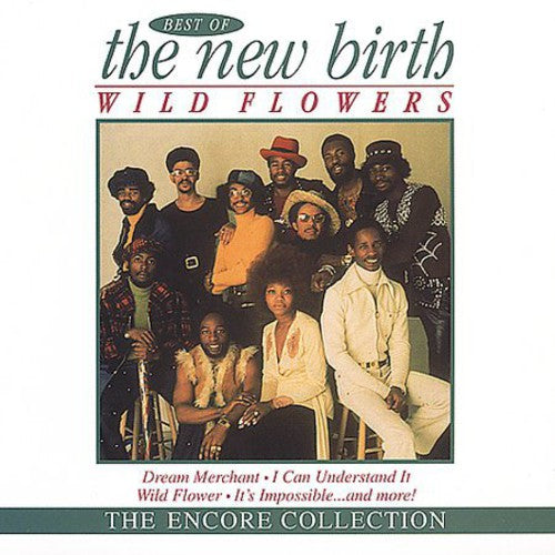 New Birth - Wildflowers: Best of New Birth (CD)