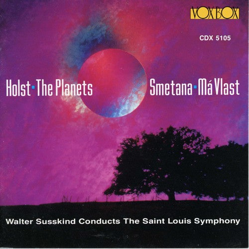 Planets/Ma Vlast (CD)