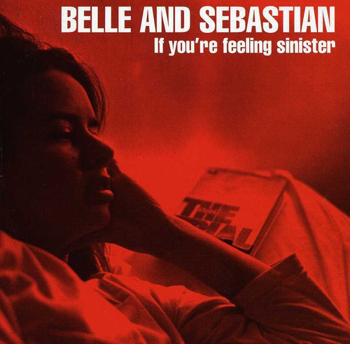 Belle and Sebastian - If You're Feeling Sinister (CD)