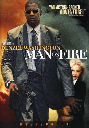 Man on Fire (DVD)