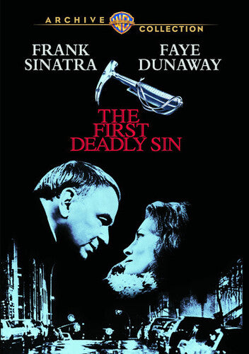 The First Deadly Sin (DVD)