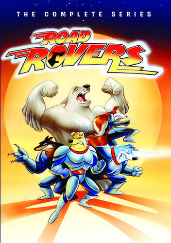 Road Rovers: Complete Series (DVD)