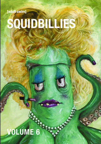 Squidbillies: Volume 6 (DVD)