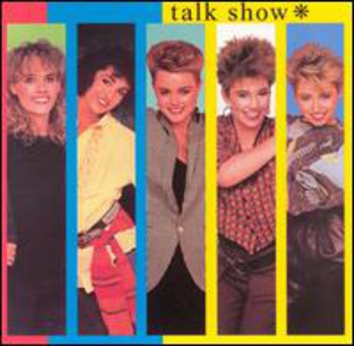 The Go-Go's - Talk Show (CD)