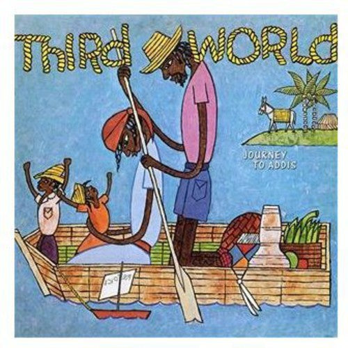 Third World - Journey to Addis (CD)