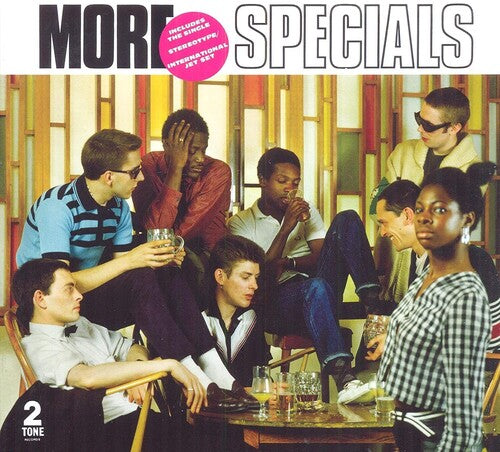 The Specials - More Specials (CD)