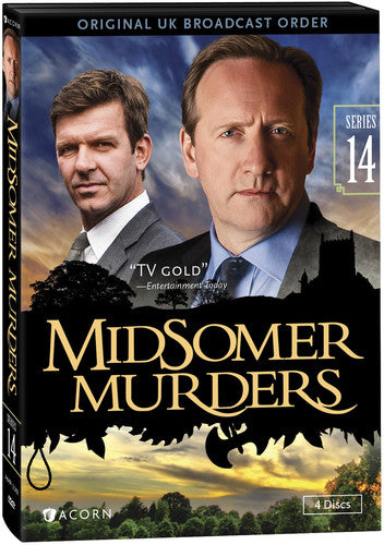 Midsomer Murders: Series 14 (DVD)