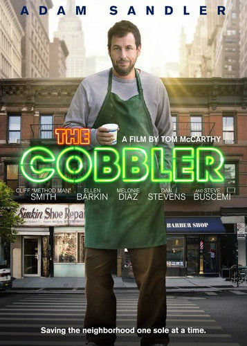 The Cobbler (DVD)