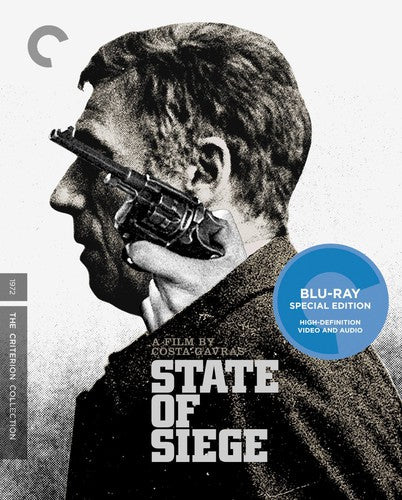 State of Siege (Criterion Collection) (Blu-ray)