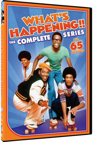 What’s Happening!!: The Complete Series (DVD)