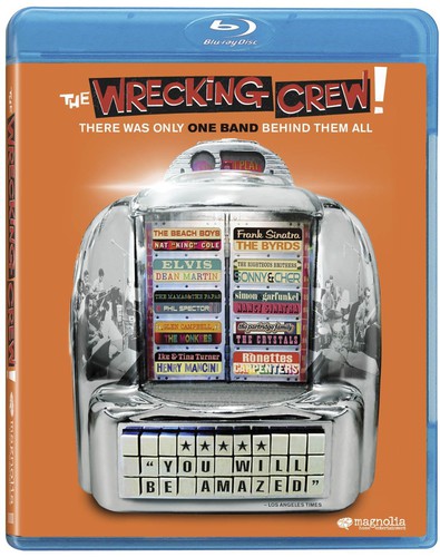 The Wrecking Crew (Blu-ray)