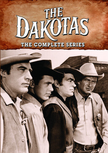 The Dakotas: The Complete Series (DVD)