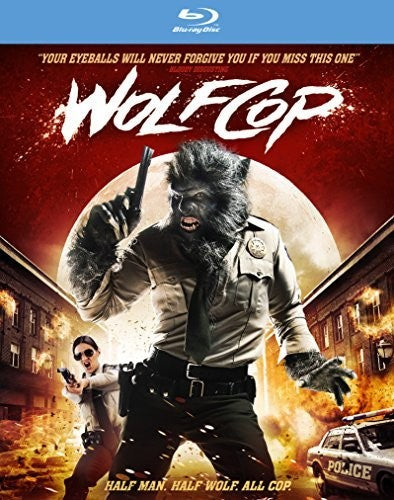 Wolfcop (Blu-ray)