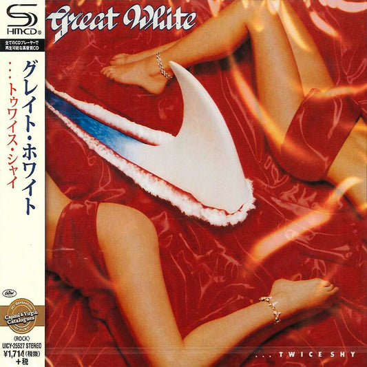 Great White - Twice Shy (SHM-CD) (CD)