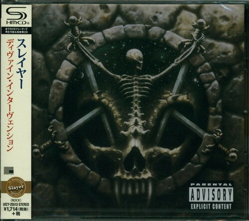 Slayer - Divine in the Abbyss (CD)