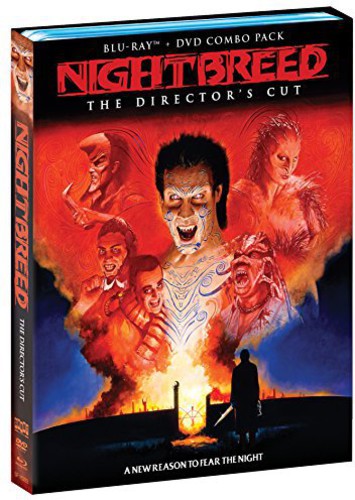 Nightbreed (Director's Cut) (Blu-ray)