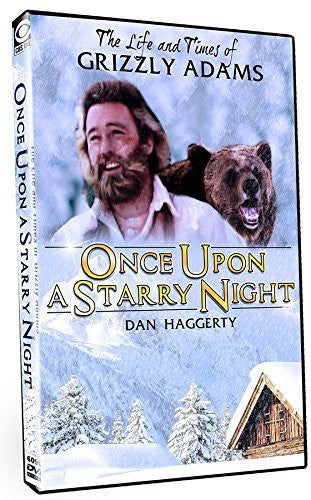 The Life and Times of Grizzly Adams: Once Upon a Starry Night (DVD)