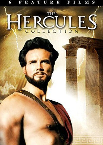 The Hercules Collection (DVD)