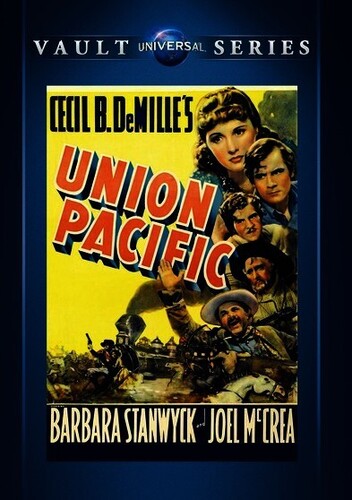 Union Pacific (DVD)