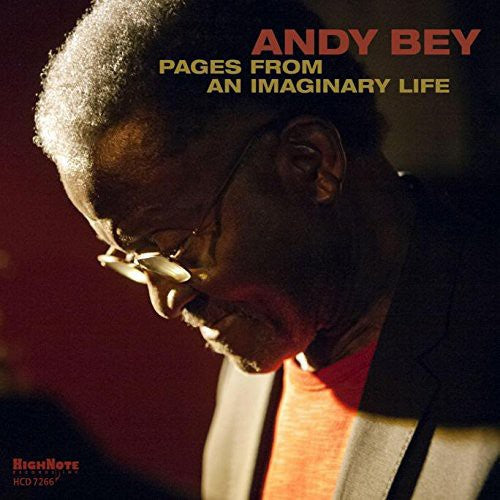 Andy Bey - Pages from An Imaginary Life (CD)