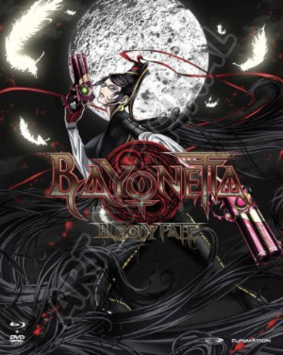 Bayonetta: Bloody Fate - Anime Movie (Blu-ray)