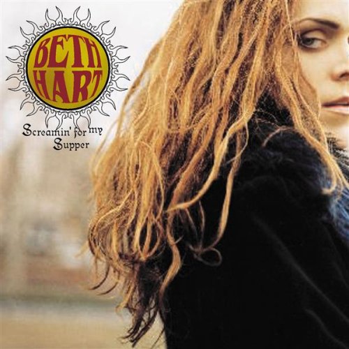 Beth Hart - Screamin for My Supper (CD)