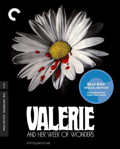 Valerie and Her Week of Wonders (Criterion Collection) (Blu-ray)