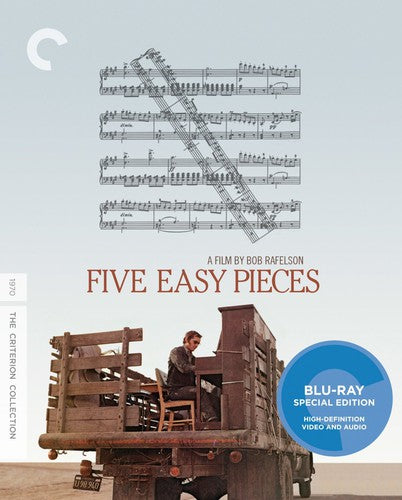 Five Easy Pieces (Criterion Collection) (Blu-ray)