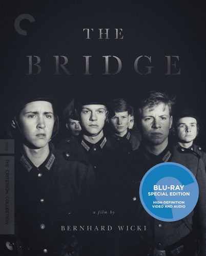 The Bridge (Criterion Collection) (Blu-ray)