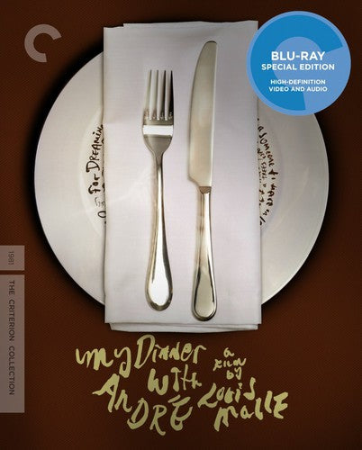 My Dinner With Andre (Criterion Collection) (Blu-ray)