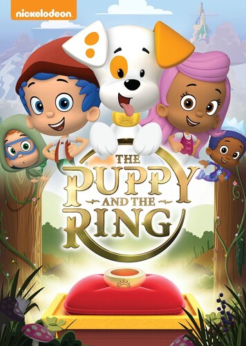 Bubble Guppies: The Puppy and the Ring! (DVD)