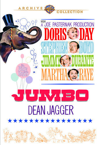 Billy Rose's Jumbo (DVD)