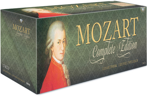 Mozart - Complete Edition (CD)