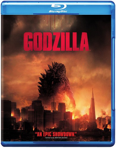 Godzilla (Blu-ray)