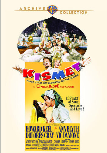 Kismet (DVD)