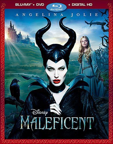 Maleficent (Blu-ray)