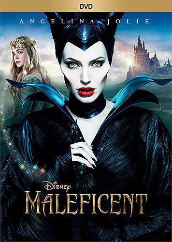 Maleficent (DVD)