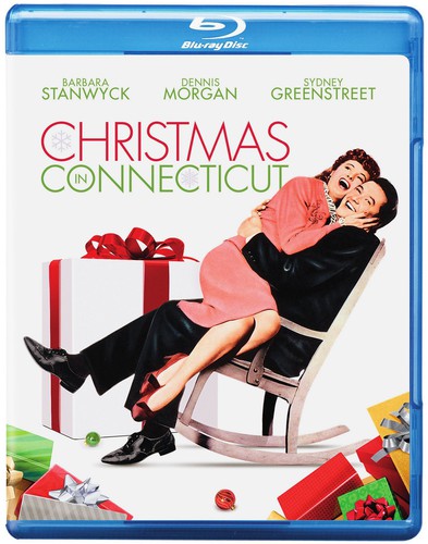 Christmas in Connecticut (Blu-ray)