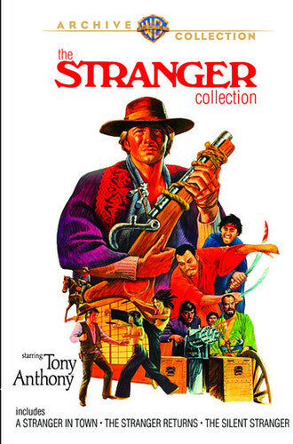 The Stranger Collection (DVD)