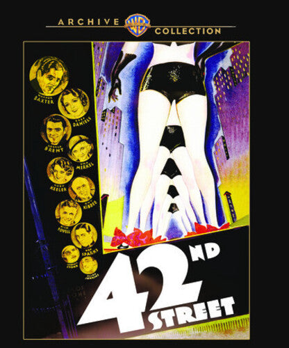 42nd Street (Blu-ray)