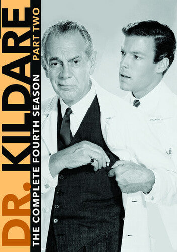 Dr. Kildare: The Complete Fourth Season (DVD)