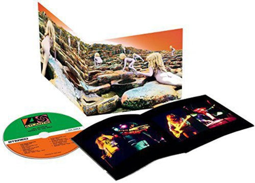 Led Zeppelin - Houses of the Holy (CD)