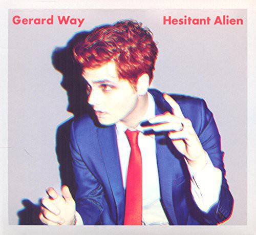 Gerard Way - Hesitant Alien (CD)