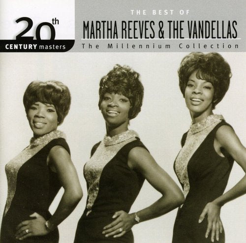 Martha & the Vandellas - 20th Century Masters (CD)