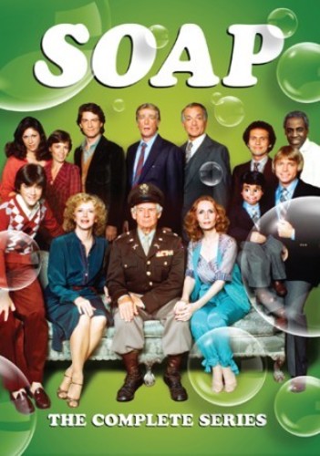 Soap: The Complete Series (DVD)