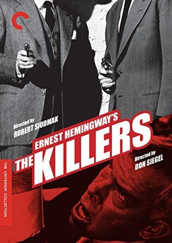 The Killers Double Feature (Criterion Collection) (DVD)