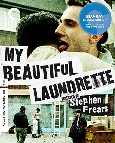 My Beautiful Laundrette (Criterion Collection) (Blu-ray)