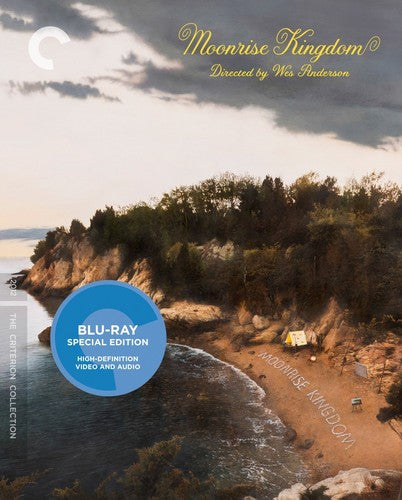 Moonrise Kingdom (Criterion Collection) (Blu-ray)