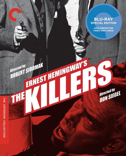 The Killers Double Feature (Criterion Collection) (Blu-ray)